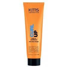 KMS_CURL UP leave-in conditioner 4.2oz_Cosmetic World