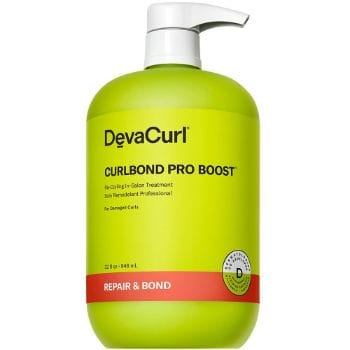 DEVA CURL_Curlbond Pro Boost Re-coiling Treatment_Cosmetic World