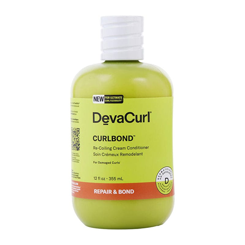 DEVA CURL_Curlbond Re-Coiling Cream Conditioner_Cosmetic World