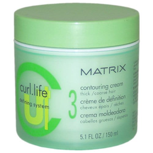 MATRIX_Curl.Life Contouring Cream 150ml / 5.1oz_Cosmetic World