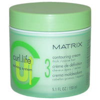 Thumbnail for MATRIX_Curl.Life Contouring Cream 150ml / 5.1oz_Cosmetic World