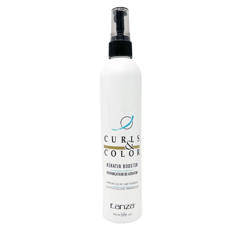 LANZA_Curls&Color Keratin Booster_Cosmetic World