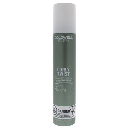 GOLDWELL_Curly Twist Around 3 Curl Style & Finish Spray 172g / 6oz_Cosmetic World