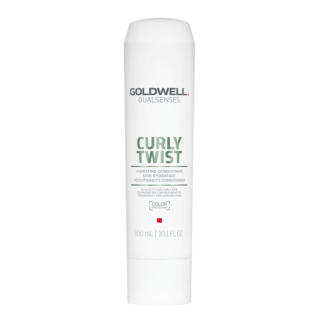 GOLDWELL - DUALSENSES_Curly Twist Hydrating Conditioner 300ml_Cosmetic World