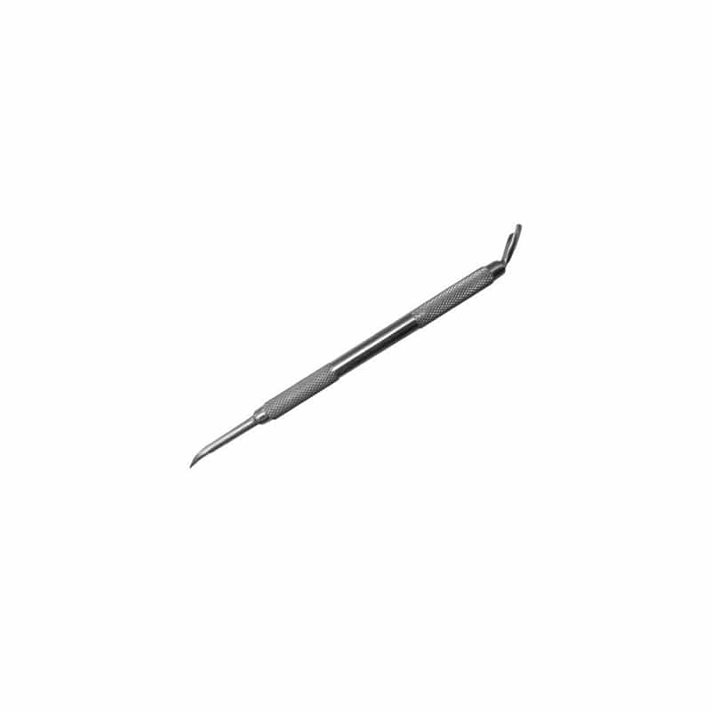 SILKLINE PROFESSIONAL_Cuticle Pusher / Cleaner & Gel Removal Tool_Cosmetic World