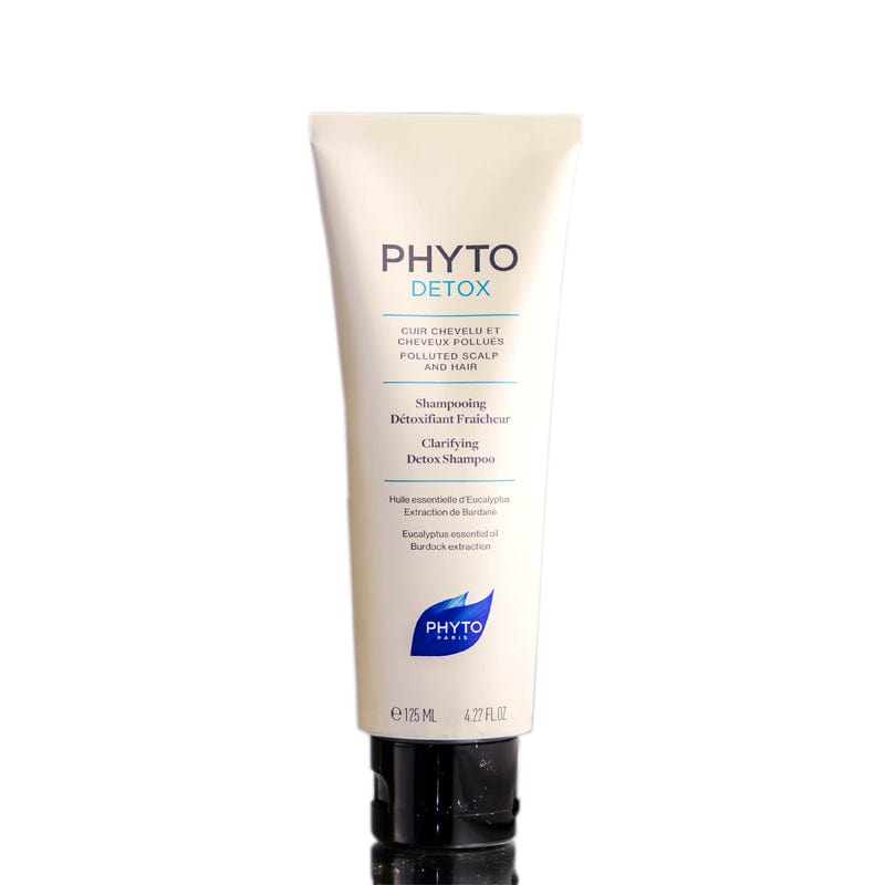 PHYTO_D-TOX clarifying shampoo 125ml / 4.22oz_Cosmetic World