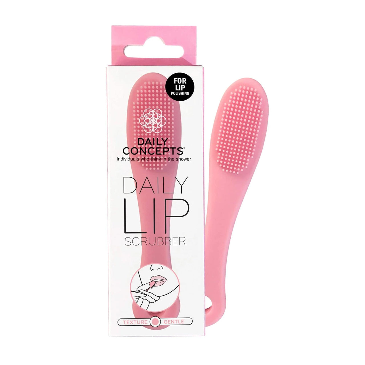 DAILY CONCEPTS_Daily Lip Scrubber_Cosmetic World