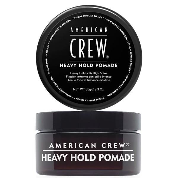 AMERICAN CREW_Daily Moisturizing Shampoo & Heavy Hold Pomade Set_Cosmetic World