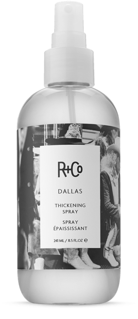 R+CO_DALLAS Thickening Spray 8.5oz_Cosmetic World