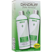Thumbnail for SEGALS SOLUTIONS_Dandruff Flake Removal Shampoo & Conditioner Set_Cosmetic World