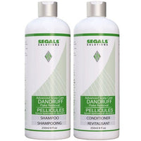 Thumbnail for SEGALS SOLUTIONS_Dandruff Flake Removal Shampoo & Conditioner Set_Cosmetic World