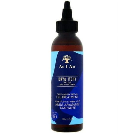 AS I AM_Dandruff Oil Treatment_Cosmetic World