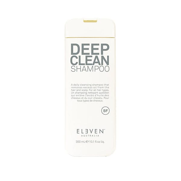 ELEVEN AUSTRALIA_DEEP CLEAN SHAMPOO_Cosmetic World
