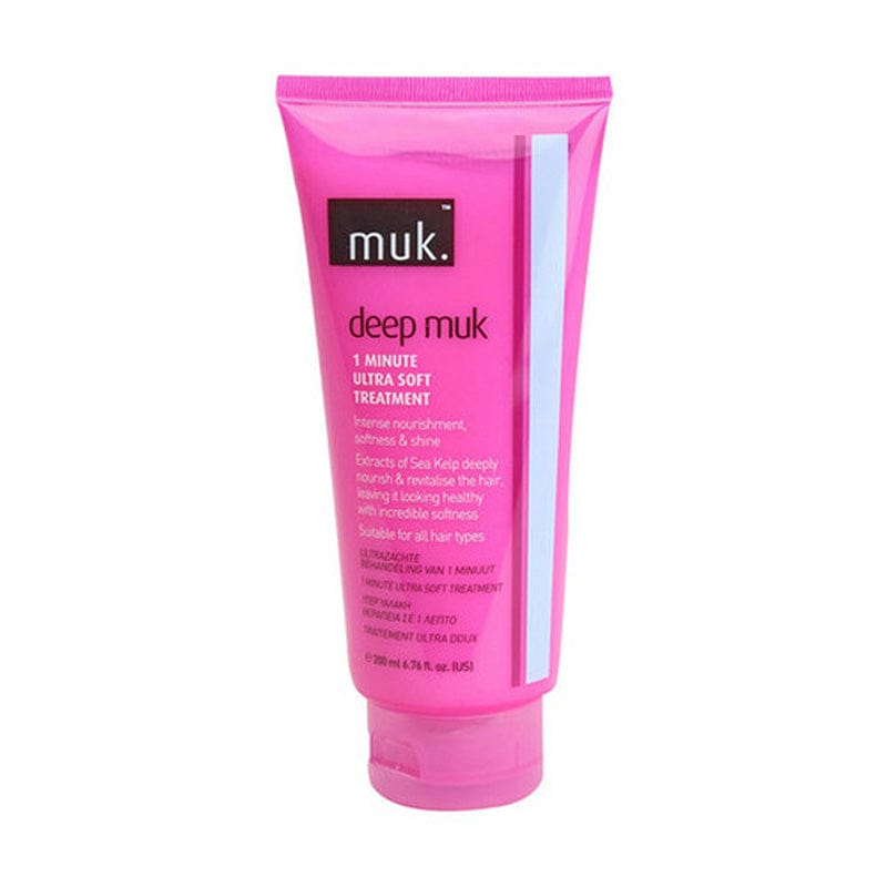 MUK_Deep Muk 1 minute ultra soft treatment_Cosmetic World