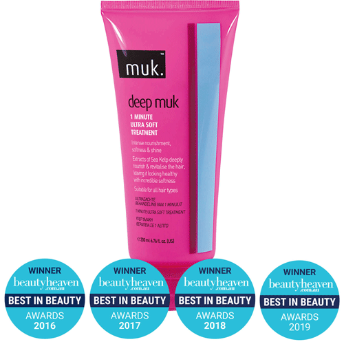 MUK_Deep Muk 1 minute ultra soft treatment_Cosmetic World
