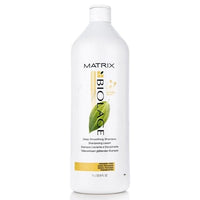Thumbnail for MATRIX - BIOLAGE_Deep Smoothing Shampoo 1L / 33.8oz_Cosmetic World
