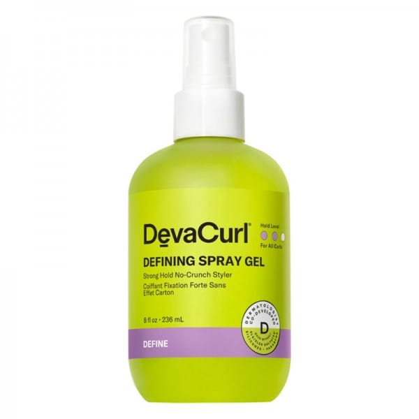DEVA CURL_Defining Spray Gel 236ml / 8oz_Cosmetic World