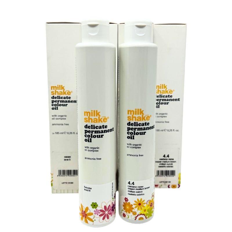 MILKSHAKE_Delicate Permanent Colour Oil 7 MEDIUM BLOND_Cosmetic World