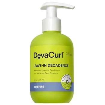 DEVA CURL_DevaCurl Leave-In Decadence Moisturizing Leave-in Conditioner 8oz_Cosmetic World