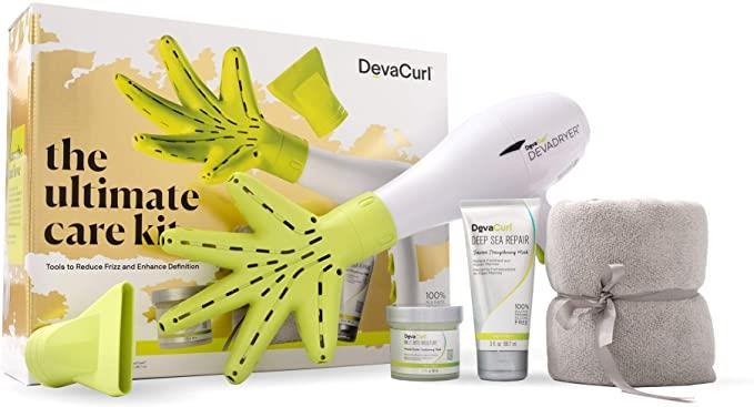 DEVA CURL_DevaCurl The Ultimate Care Kit_Cosmetic World