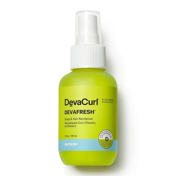 DEVA CURL_Devafresh Scalp & Hair Revitalizer 88ml / 4.39oz_Cosmetic World
