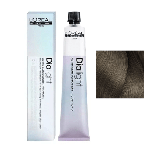 L'OREAL - DIA LIGHT_Dialight 7.01/7NB Natural Frost_Cosmetic World