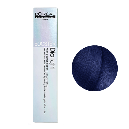 L'Oreal Dialight Color Booster Blue