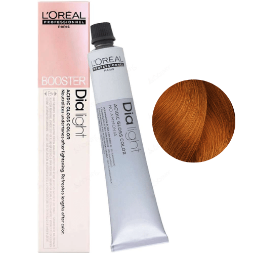 L'OREAL - DIA LIGHT_Dialight Copper Booster_Cosmetic World