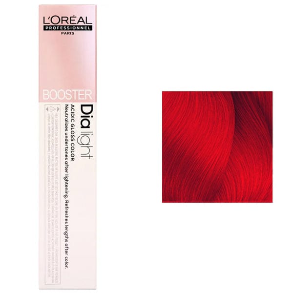 L'OREAL - DIA LIGHT_Dialight Red Booster_Cosmetic World