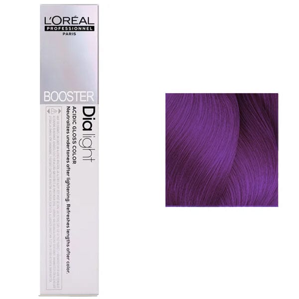 L'OREAL - DIA LIGHT_Dialight Violet Booster_Cosmetic World