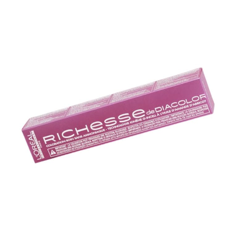 L'OREAL - DIARICHESSE_Diarichesse 5.52/5RVV Raspberry Truffle_Cosmetic World