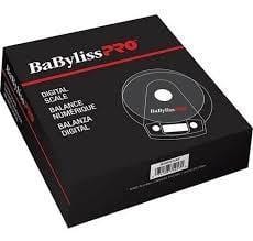 BABYLISS PRO_Digital Scale_Cosmetic World