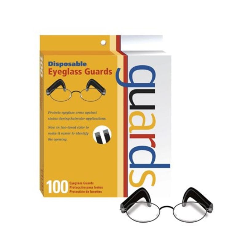 Eye Guard Variations PRODUCT CLUB Disposable Eyeglass Guards – Cosmetic World