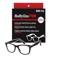 Thumbnail for BABYLISS PRO_Disposable Eyeglass Protector Sleeves 200pcs_Cosmetic World