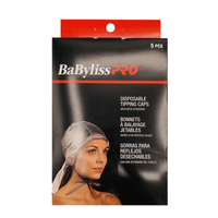 Thumbnail for BABYLISS PRO_Disposable Tipping / Frosting / Highlighting Caps (5 pcs)_Cosmetic World