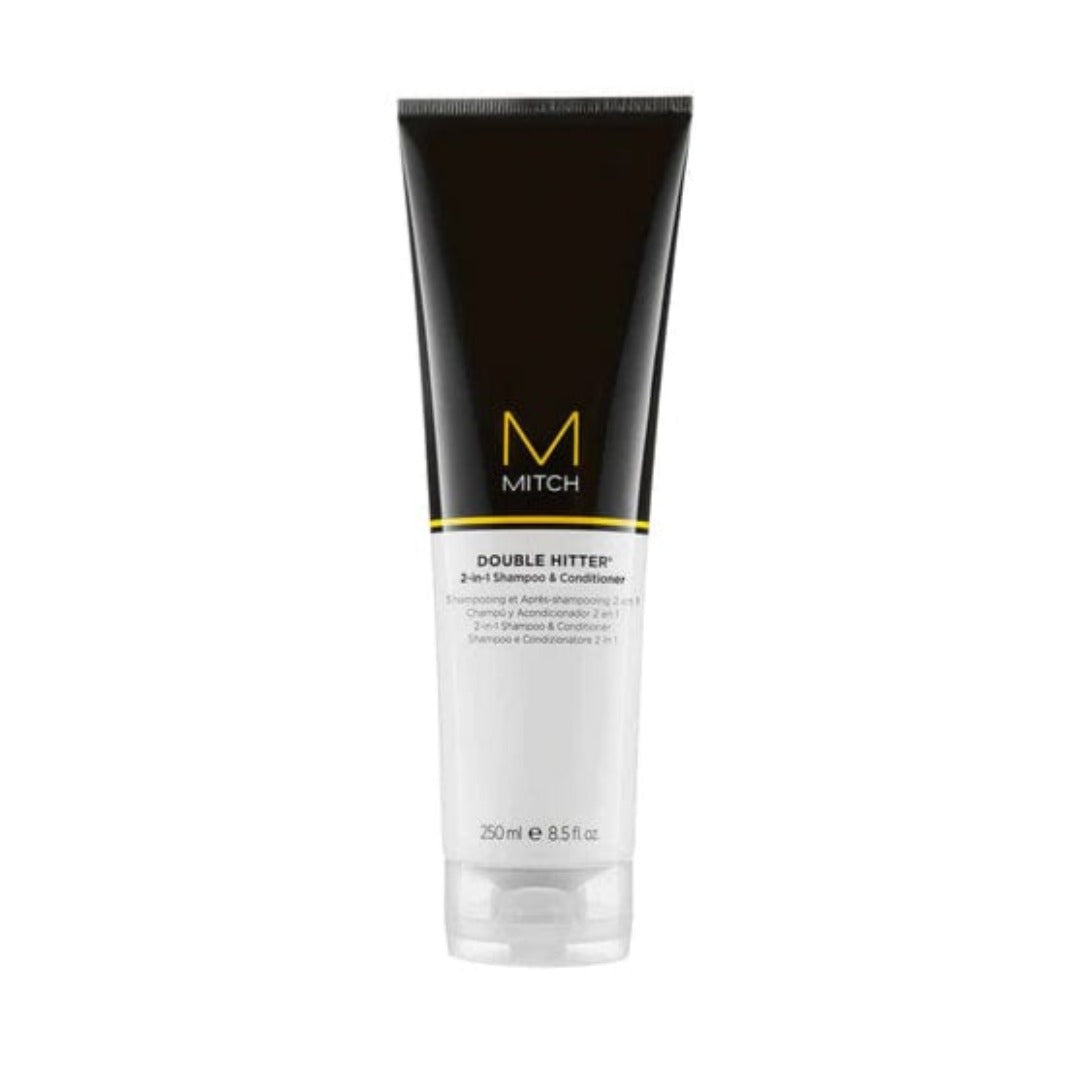 PAUL MITCHELL_Double Hitter 2-in-1 Shampoo & Conditioner_Cosmetic World