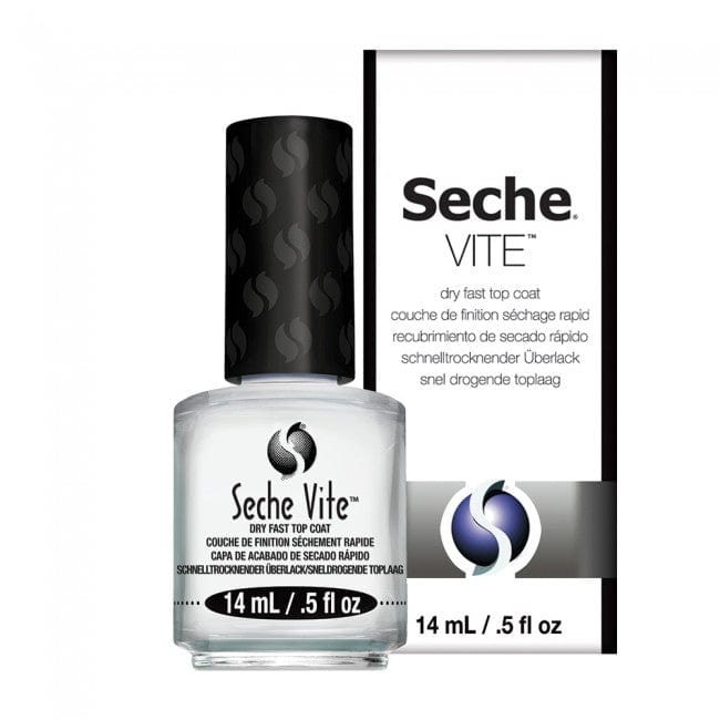 SECHE VITE_Dry Fast Top Coat 0.5 fl. oz._Cosmetic World