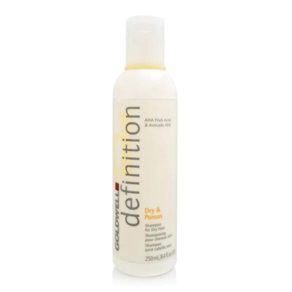 GOLDWELL_Dry & Porous Shampoo 250ml / 8.45oz_Cosmetic World