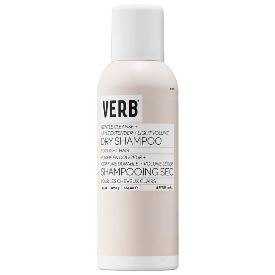 VERB_Dry Shampoo (Light) 164ml / 4.5oz_Cosmetic World