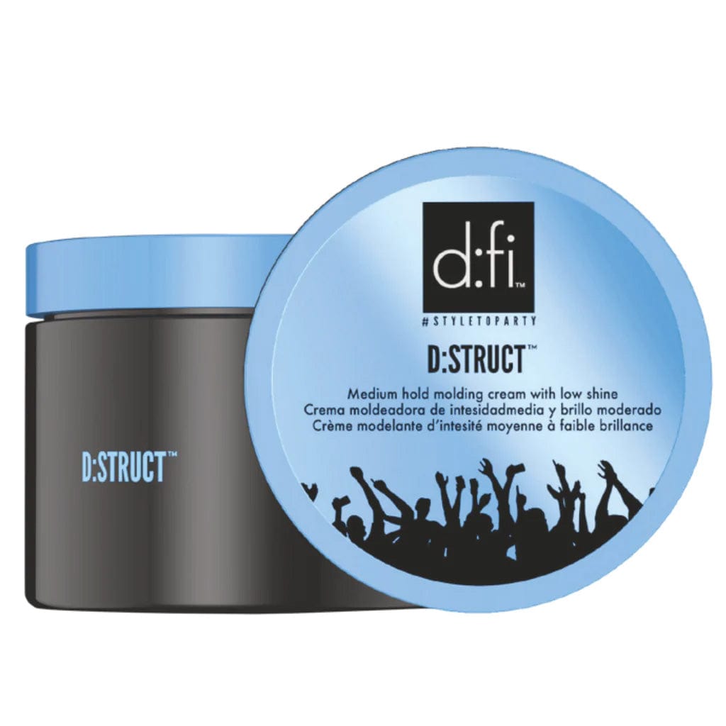 D:FI D:STRUCT Molding Cream – Cosmetic World