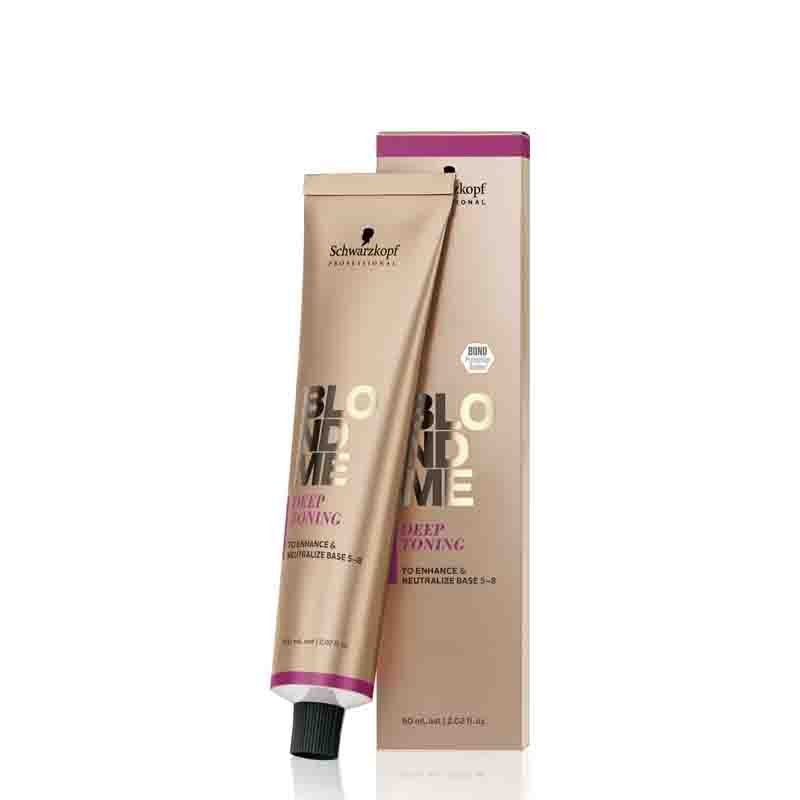 SCHWARZKOPF - BLONDME_DT-Peach Sorbet_Cosmetic World