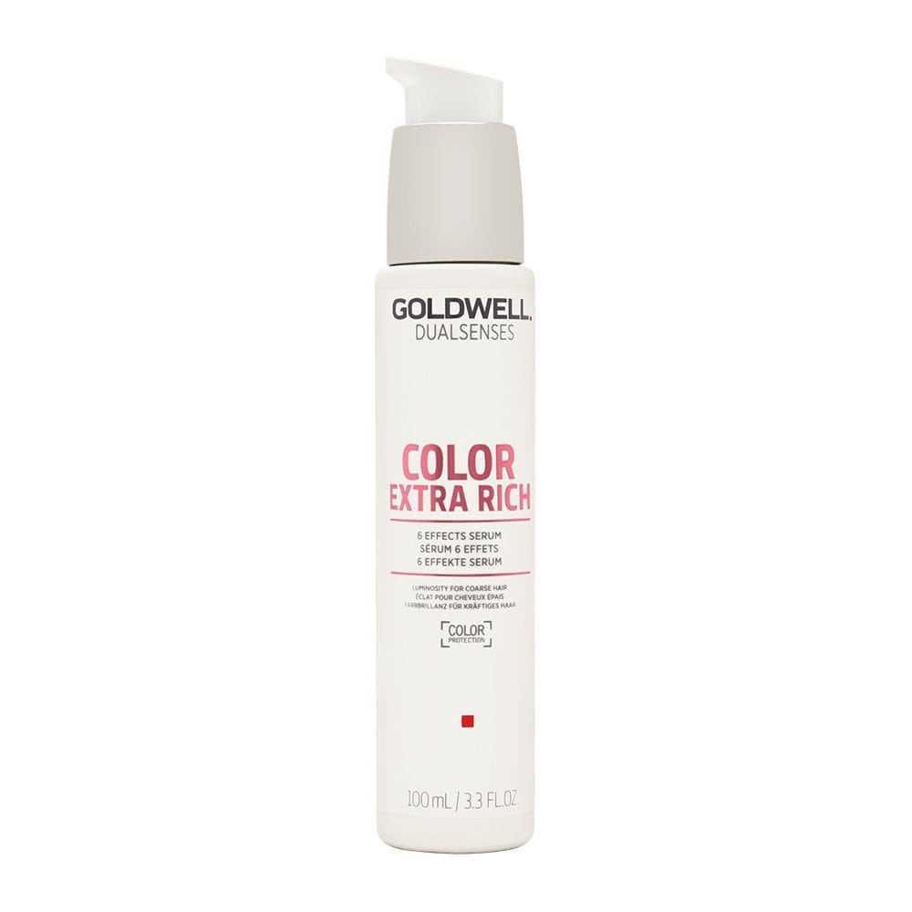 GOLDWELL - DUALSENSES_Dualsenses Color Extra Rich 6 Effects Serum 100ml / 3.3oz_Cosmetic World