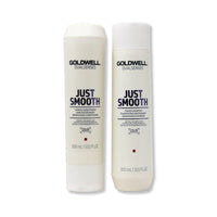 Thumbnail for GOLDWELL - DUALSENSES_Dualsenses Just Smooth Taming Shampoo and Conditioner Duo Set_Cosmetic World