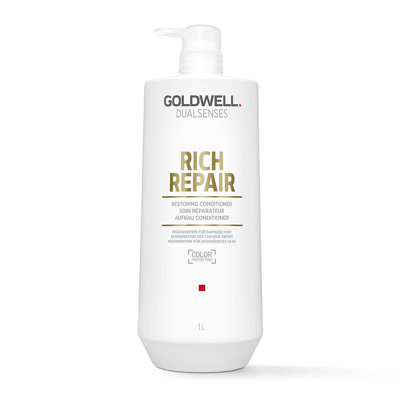 GOLDWELL - DUALSENSES_Dualsenses Rich Repair Restoring Conditioner_Cosmetic World