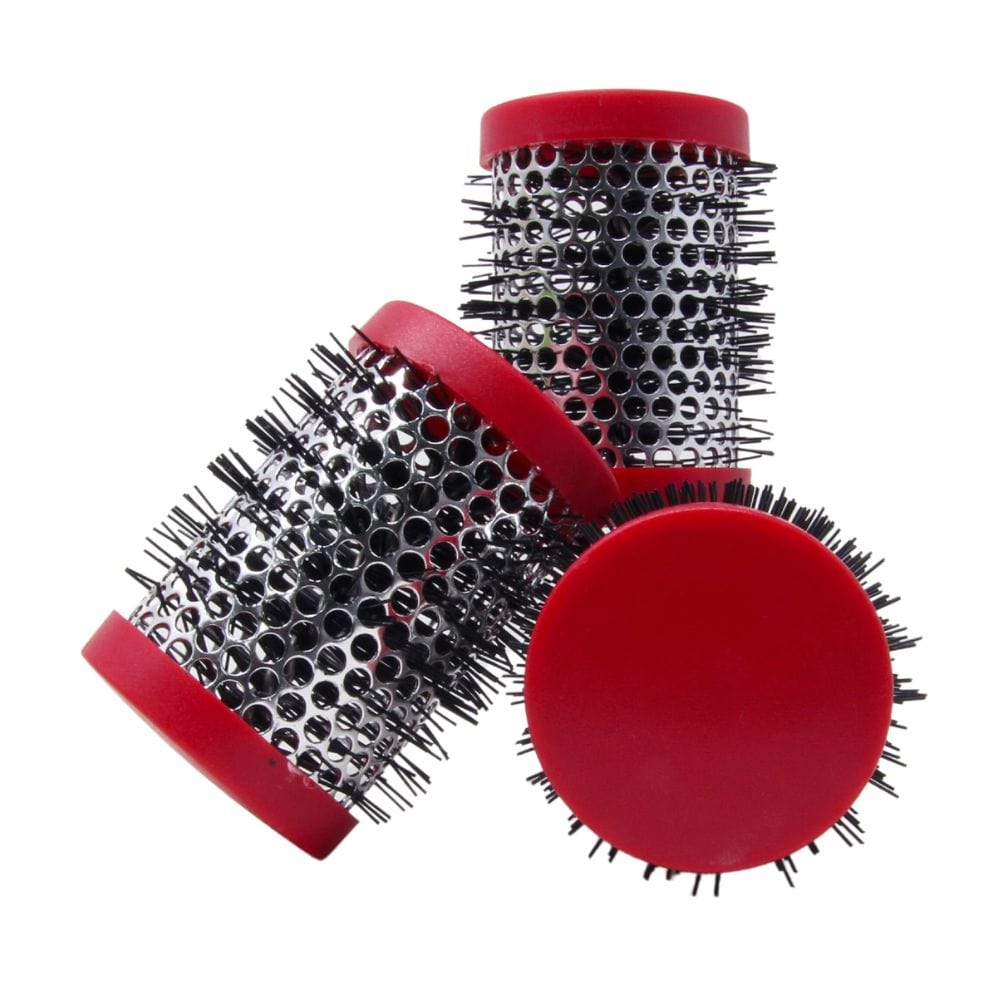 Brush shop hair rollers