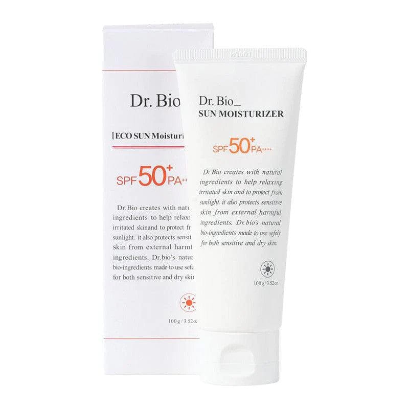 Dr.Bio_Eco Sun Moisturizer SPF50+_Cosmetic World