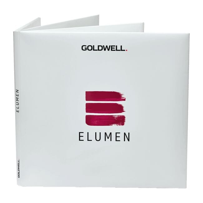 GOLDWELL - ELUMEN_Elumen Color Chart_Cosmetic World