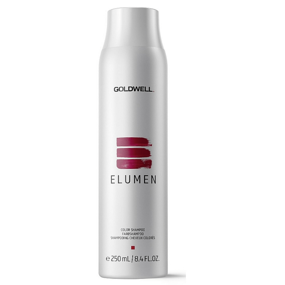 GOLDWELL - ELUMEN_Elumen Color Shampoo 250ml / 8.4oz_Cosmetic World