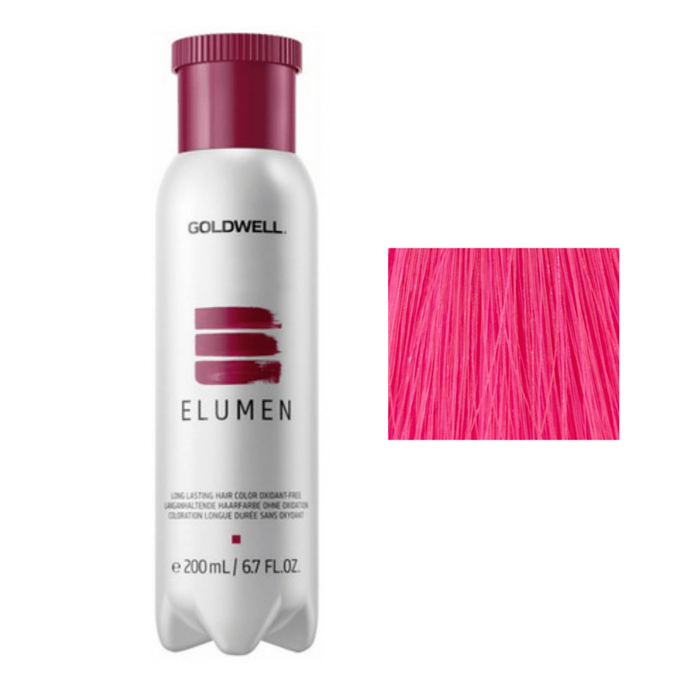 GOLDWELL - ELUMEN_Elumen Pk@all Pink_Cosmetic World