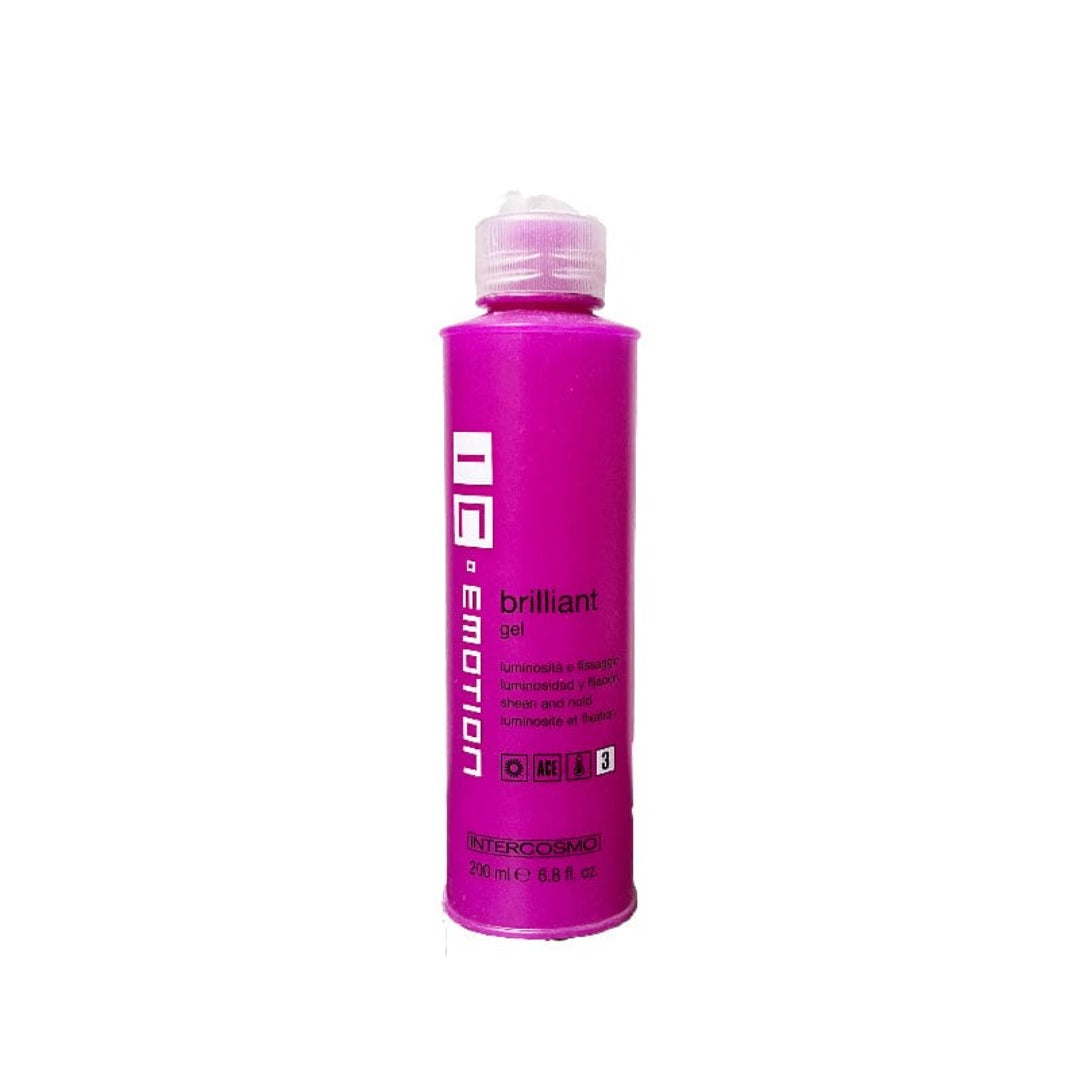 INTERCOSMO_Emotion Brilliant Gel 200ml / 6.8oz_Cosmetic World